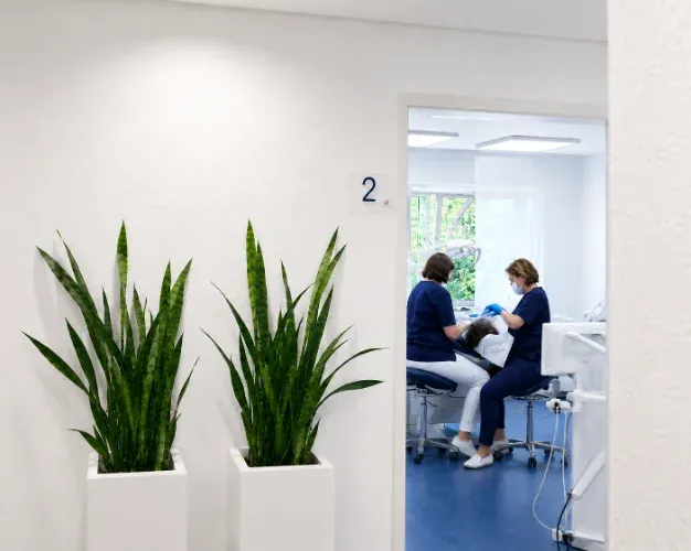 Schienentherapie