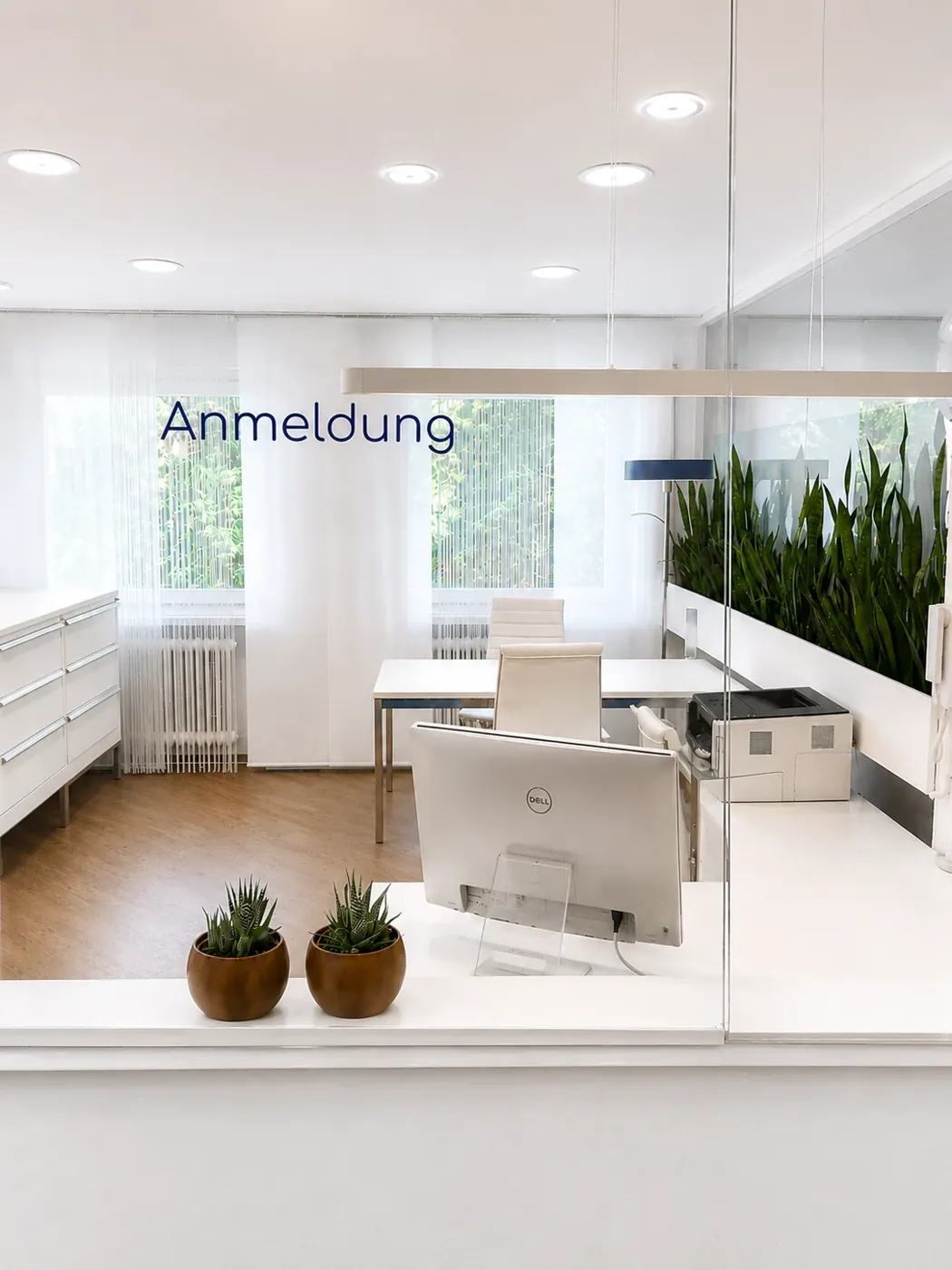 Anmeldung