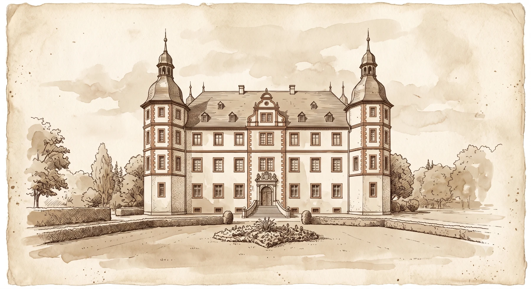 Schloss Bonndorf