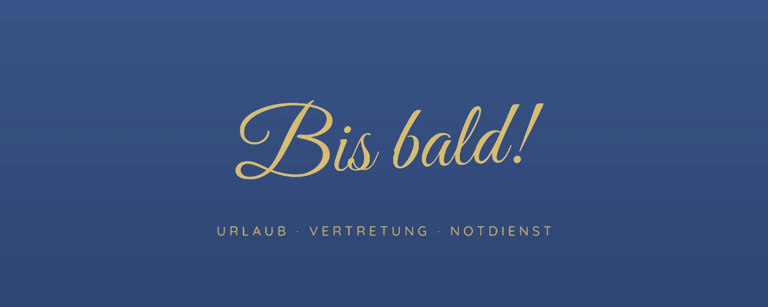 Praxisferien